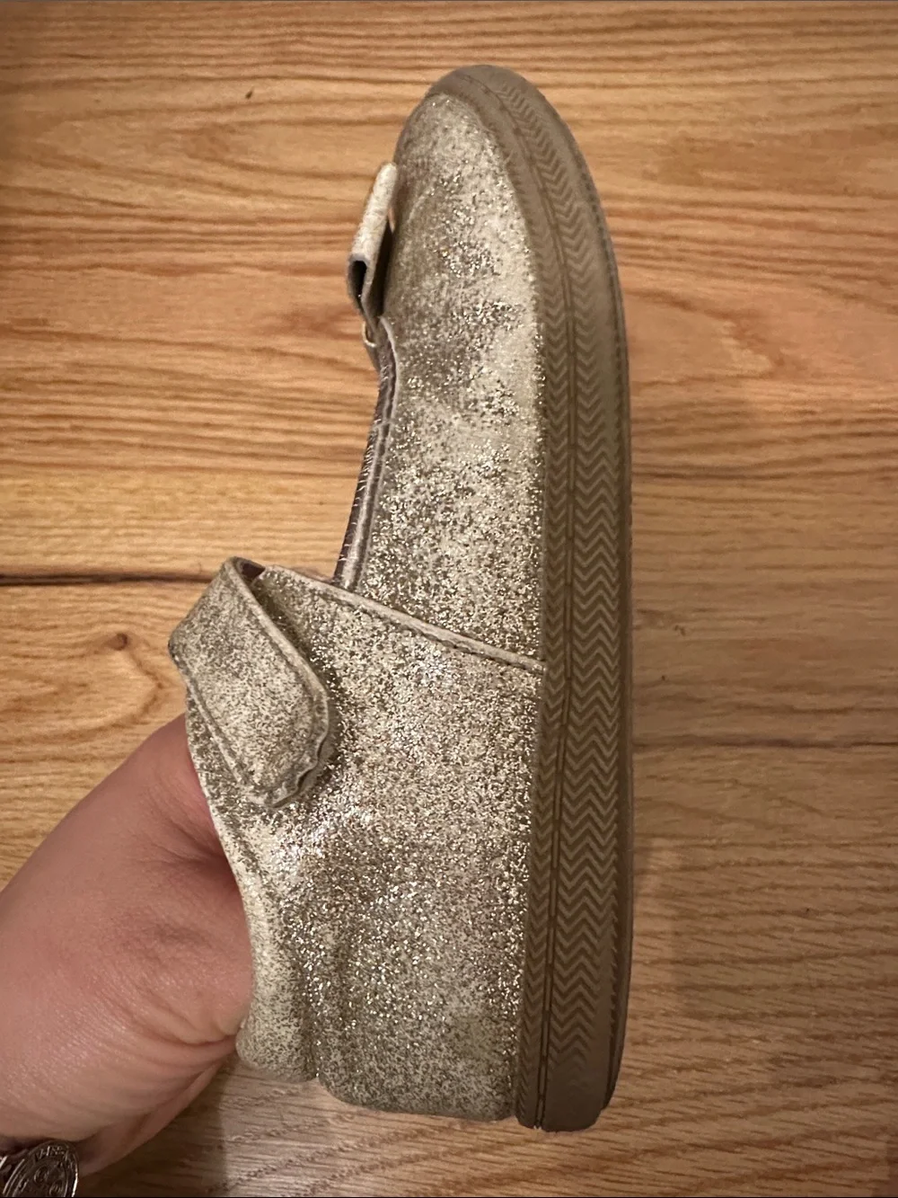 Tucker + Tate sparkly mary